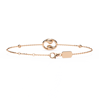 Velato Cielo Diamond Bracelet