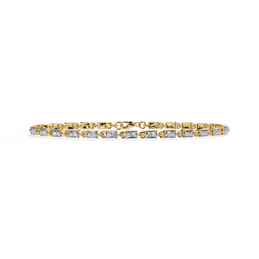 Alba Leggera Diamond Bracelet