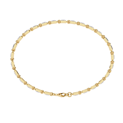 Alba Leggera Diamond Bracelet
