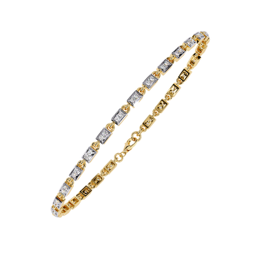 Alba Leggera Diamond Bracelet