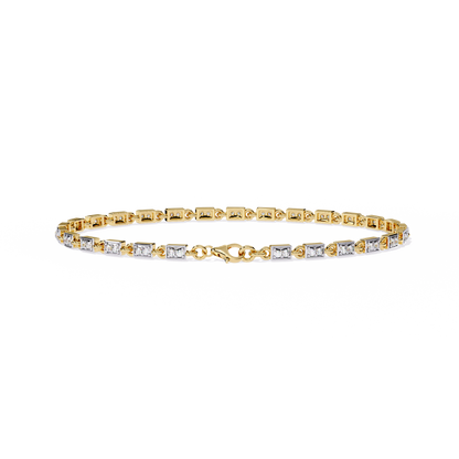 Alba Leggera Diamond Bracelet