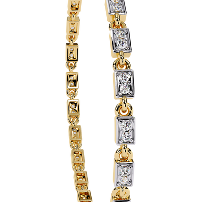 Alba Leggera Diamond Bracelet