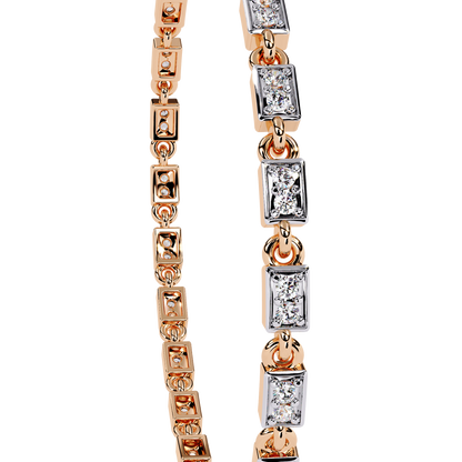 Alba Leggera Diamond Bracelet