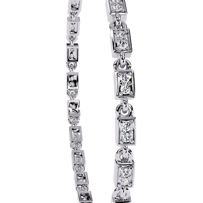 Alba Leggera Diamond Bracelet