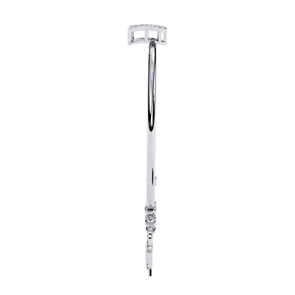 Whispering Charms Diamond Bracelet