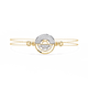 Magnolia Glow Diamond Bracelet