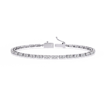 Iris Spark Diamond Tennis Bracelet