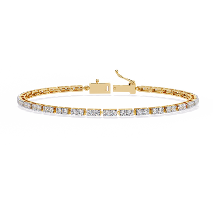 Iris Spark Diamond Tennis Bracelet