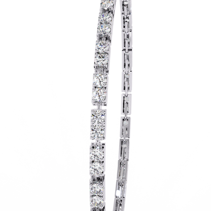 Iris Spark Diamond Tennis Bracelet