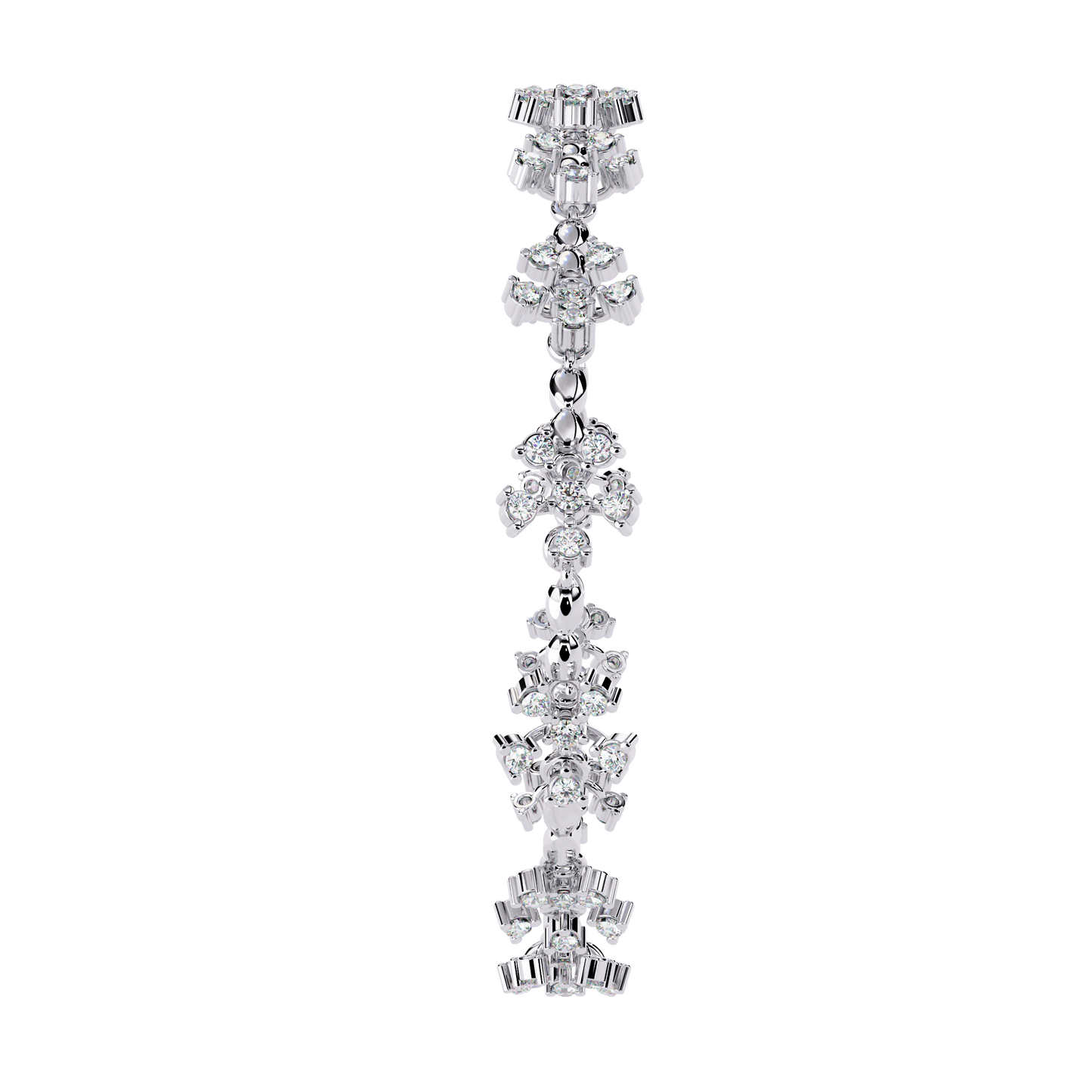 Wildflower Shine Diamond Bracelet