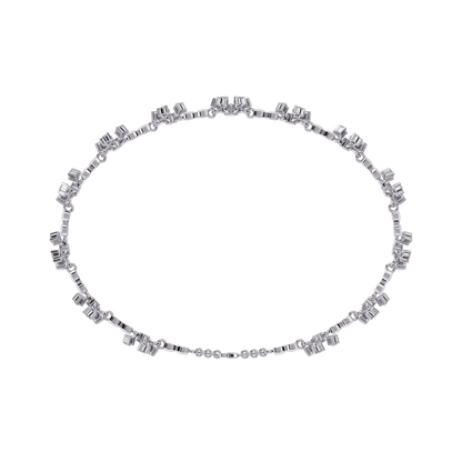 Wildflower Shine Diamond Bracelet
