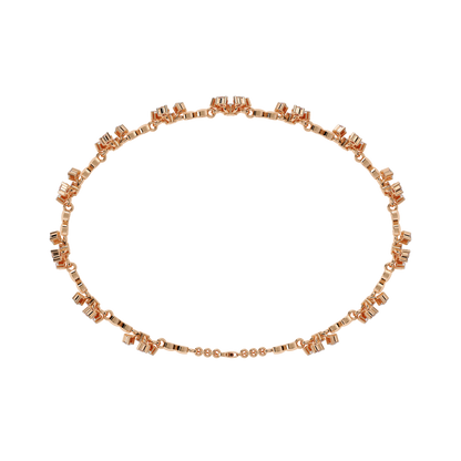Wildflower Shine Diamond Bracelet