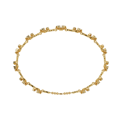 Wildflower Shine Diamond Bracelet