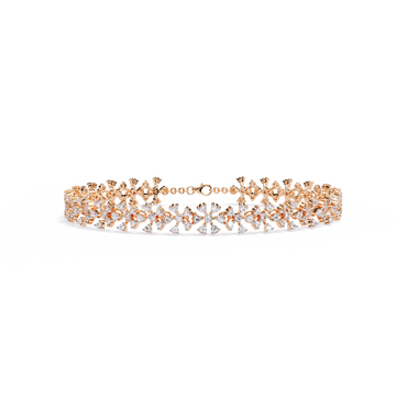 Flora Gleam Diamond Bracelet