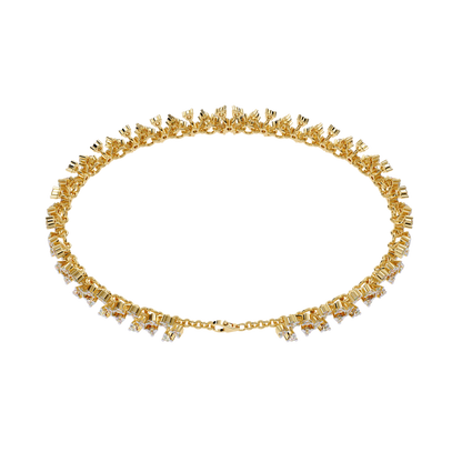 Flora Gleam Diamond Bracelet