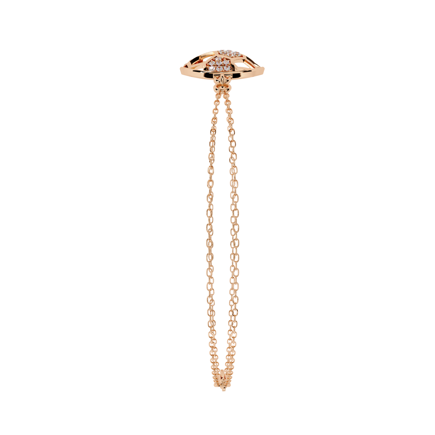 Meadow Sparkle Diamond Bracelet