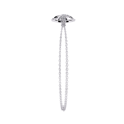 Meadow Sparkle Diamond Bracelet