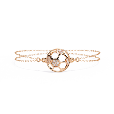 Meadow Sparkle Diamond Bracelet