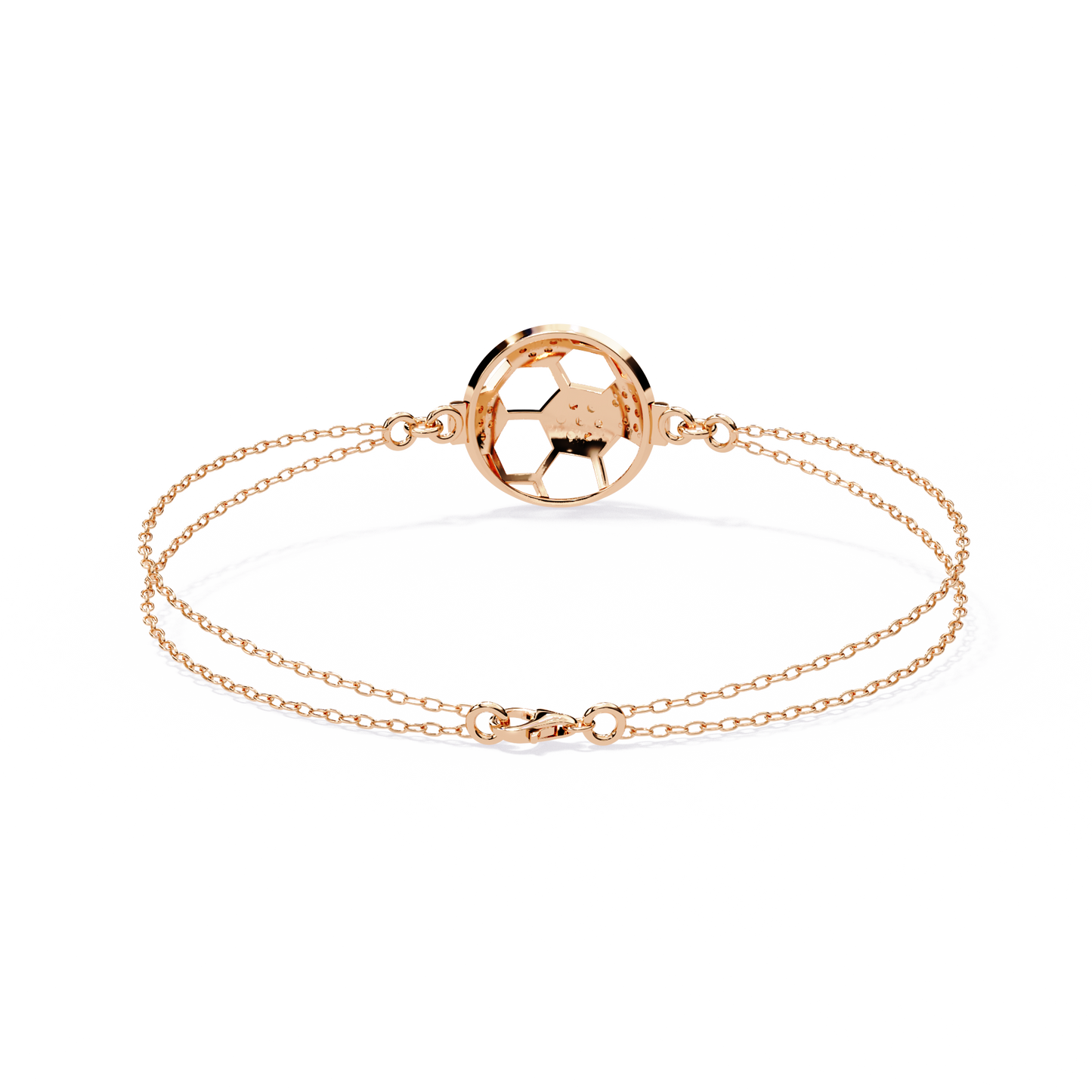 Meadow Sparkle Diamond Bracelet