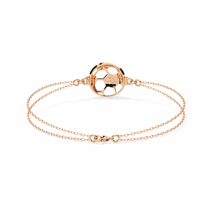 Meadow Sparkle Diamond Bracelet