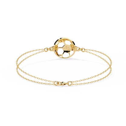Meadow Sparkle Diamond Bracelet