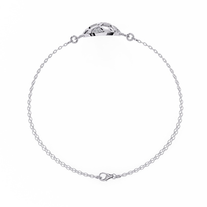 Meadow Sparkle Diamond Bracelet
