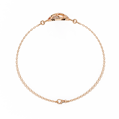 Meadow Sparkle Diamond Bracelet