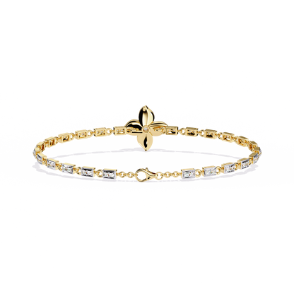 Fiore Lucente Diamond Bracelet