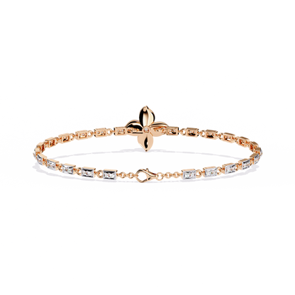 Fiore Lucente Diamond Bracelet