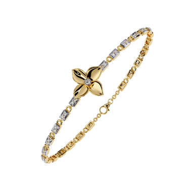 Fiore Lucente Diamond Bracelet