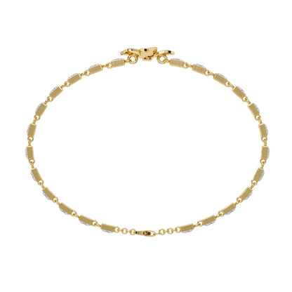 Fiore Lucente Diamond Bracelet