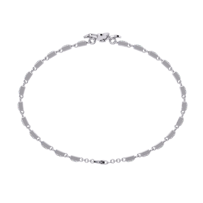 Fiore Lucente Diamond Bracelet
