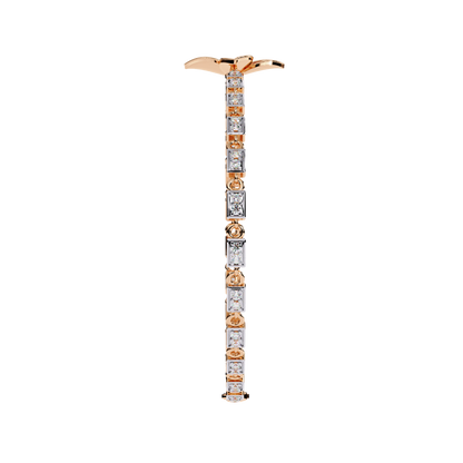 Fiore Lucente Diamond Bracelet