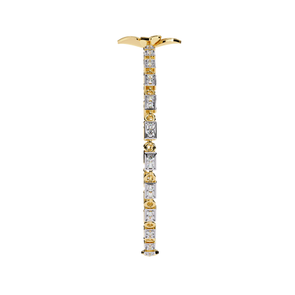 Fiore Lucente Diamond Bracelet