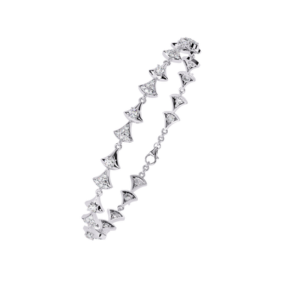 Twilight Links Diamond Bracelet