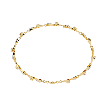 Twilight Links Diamond Bracelet