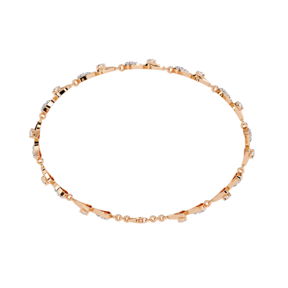 Twilight Links Diamond Bracelet