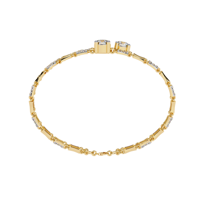 Brina di Stelle Diamond Bracelet