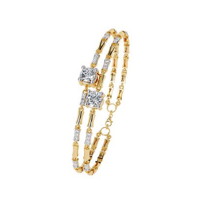 Brina di Stelle Diamond Bracelet