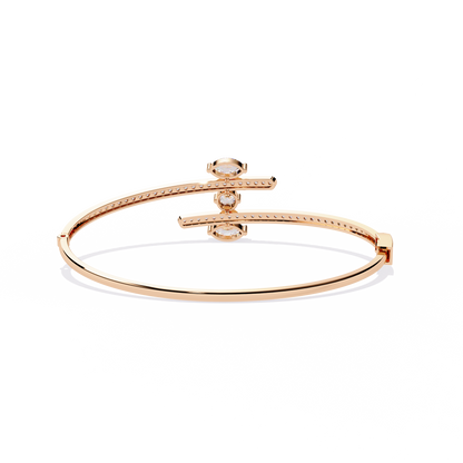 Dolce Brillio Diamond Bangle