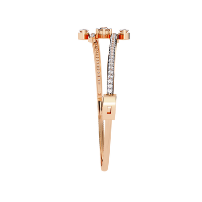 Dolce Brillio Diamond Bangle
