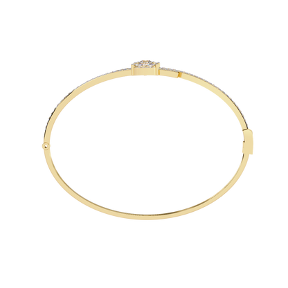Dolce Brillio Diamond Bangle