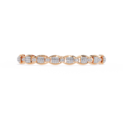 Amor Brillante Diamond Bracelet
