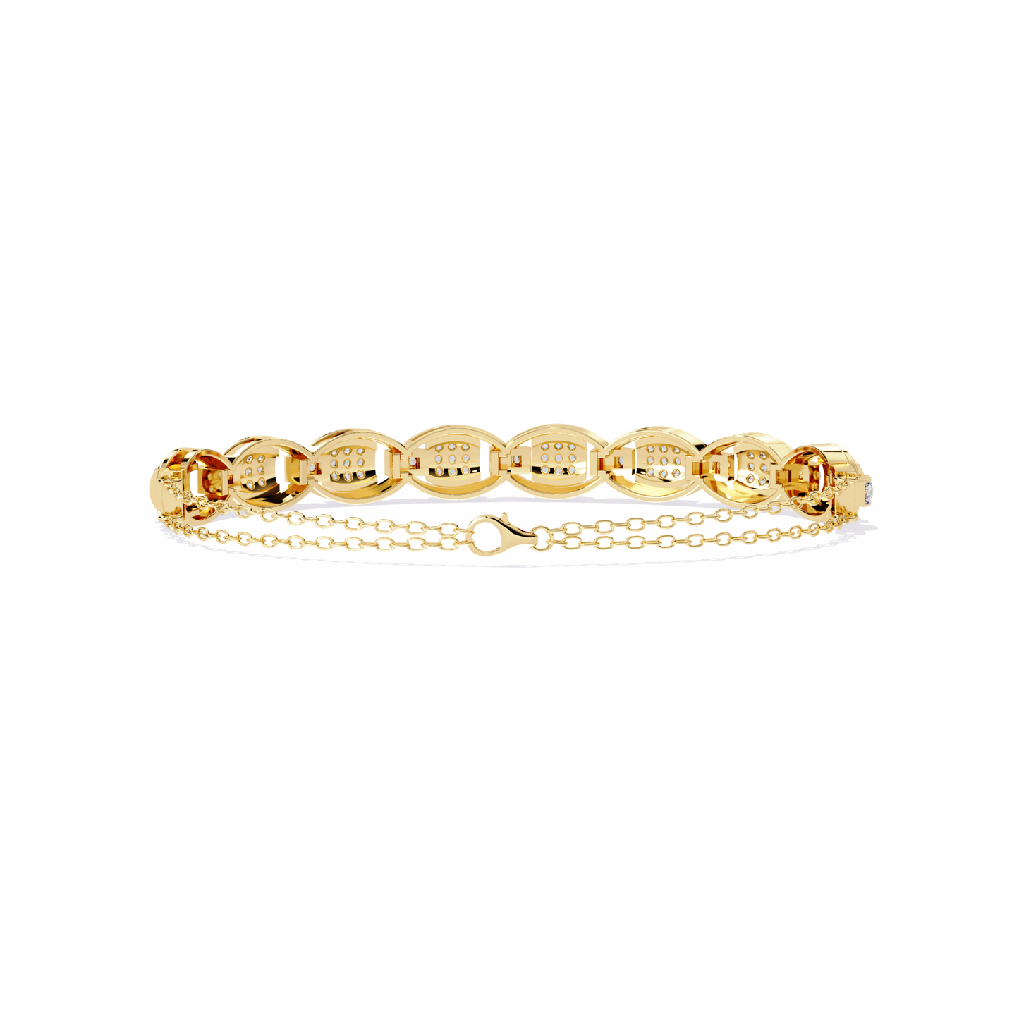 Amor Brillante Diamond Bracelet