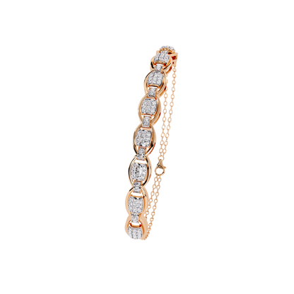 Amor Brillante Diamond Bracelet
