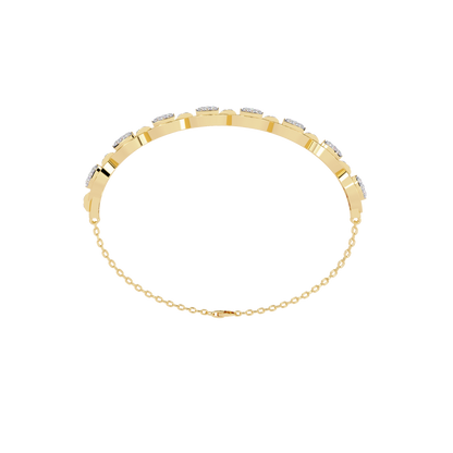 Amor Brillante Diamond Bracelet