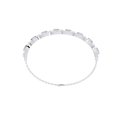 Amor Brillante Diamond Bracelet