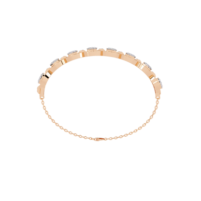Amor Brillante Diamond Bracelet