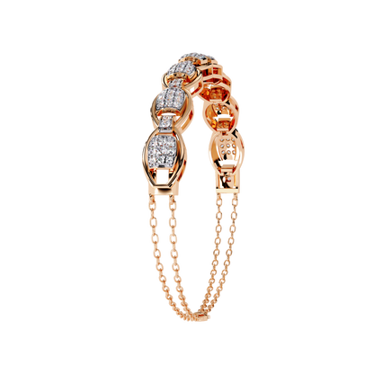 Amor Brillante Diamond Bracelet