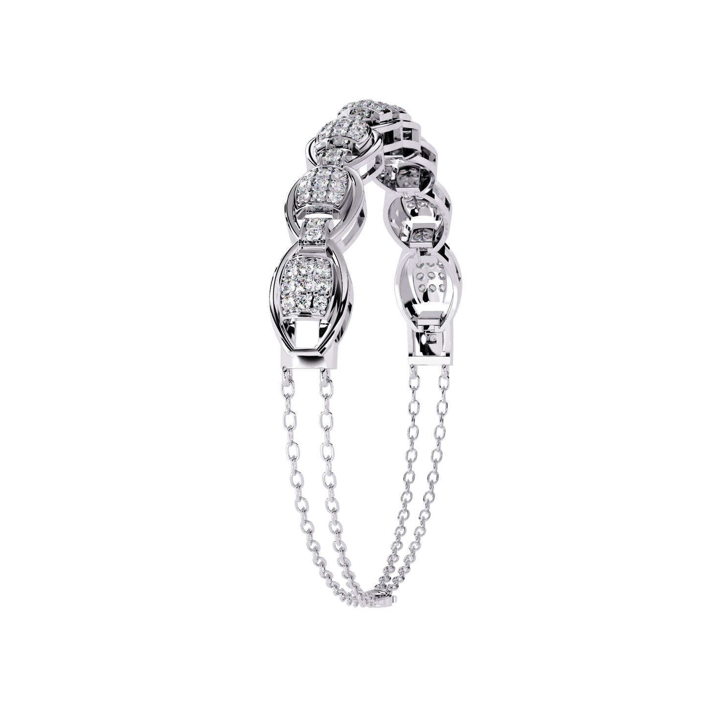 Amor Brillante Diamond Bracelet